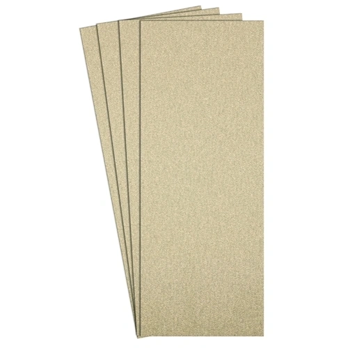 Klingspor tépőzáras lap 100x115mm P 150 PS 33 BK S F130153