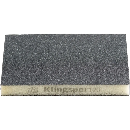 Klingspor csiszolószivacs 123x96x12.5mm P 220 SW 502 S SICA F130388