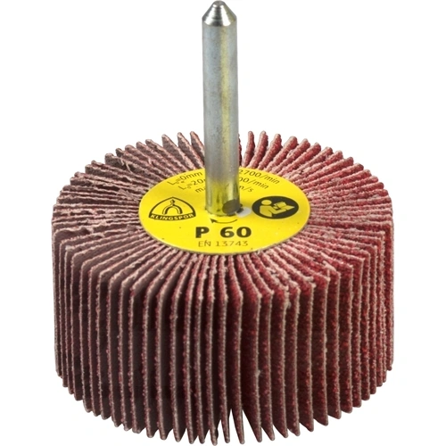 Klingspor csapos lamellás csiszoló 80x40x6mm P 80KM 615 S F130408