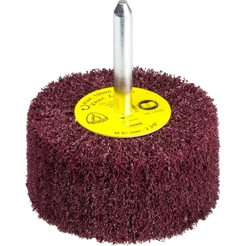 Klingspor csapos vlies-mop 100x50x6mm P NFS 600 Coarse F130493