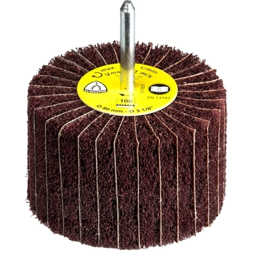 Klingspor csapos kombinált vlies-mop 60x50x6mm P 60 NCS 600 S F130499