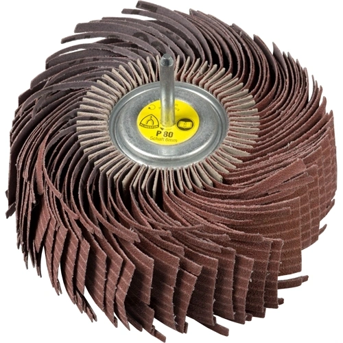 Klingspor lamellás csiszolókerék 180x25x6mm P 180MM 630 S F130519