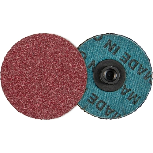 Klingspor Quickchange tárcsa 50mm P 240 QMC 412 S F130583
