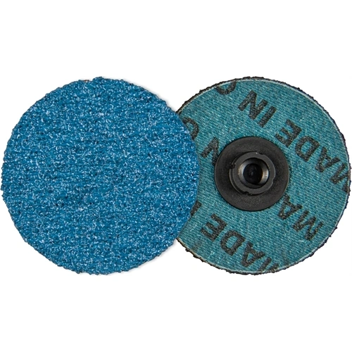 Klingspor Quickchange tárcsa 50mm P 80 QMC 411 S F130601