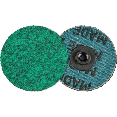 Klingspor Quickchange tárcsa 50mm P 80 QMC 409 S F130616