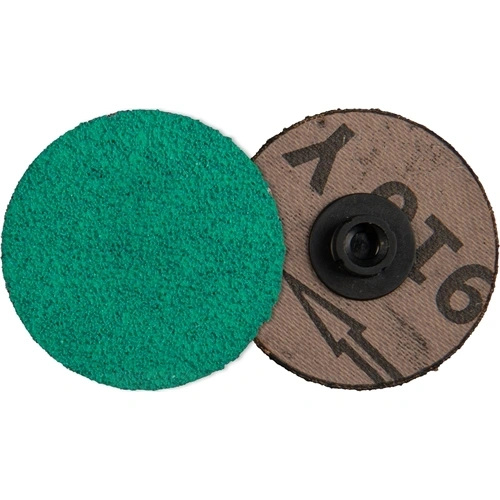 Klingspor Quickchange tárcsa 50mm P 40 QMC 910 S F130624