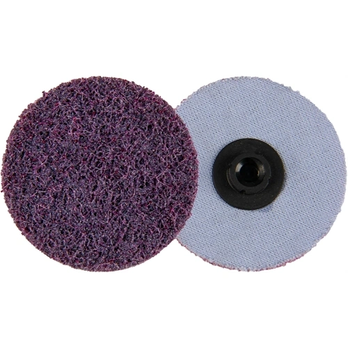 Klingspor vlies Quickchange tárcsa 50mm P QMC 800 Coarse F130634