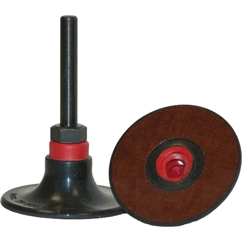 Klingspor Ouickchange gumitányér 38x6mm P QRC 555 MEDIUM F130646