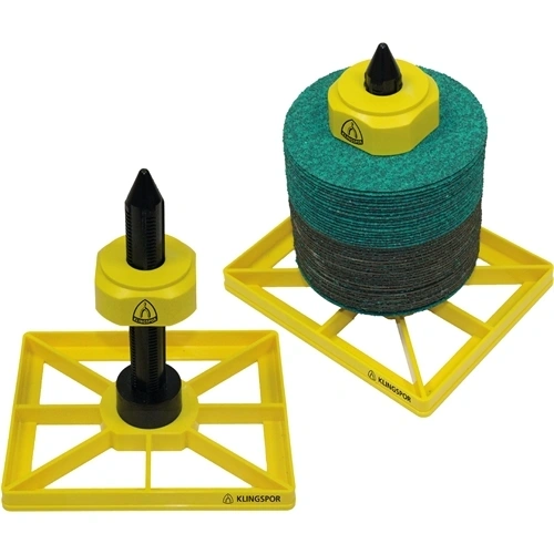 Klingspor fíbertárcsa tároló 170x140x196mm P FS 555 F130892