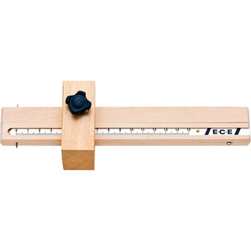 E.C.E asztalos párhuzamjelölő fehér F131873