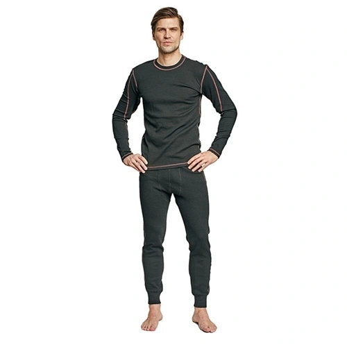 ABILD alsónadrág hosszú fekete M/L F132364