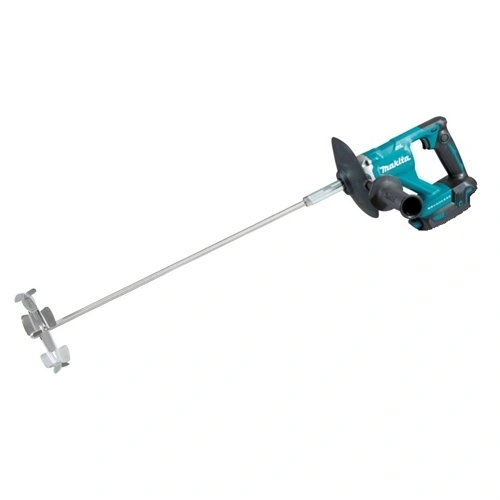 Makita DUT130Z 18V LXT Li-ion BL 165mm 2 sebességes akkus keverőgép (alapgép akku és töltő nélkül) F132538