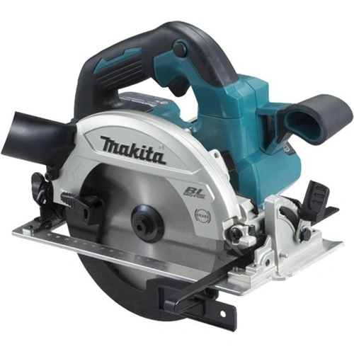 Makita DHS660Z 18V LXT Li-ion BL ADT 165mm akkus körfűrész alapgép (akku és töltő nélkül) F132899