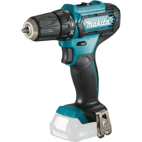 Makita DF333DZ 12V max CXT Li-ion 30Nm akkus fúró-csavarbehajtó alapgép (akku és töltő nélkül) F132901