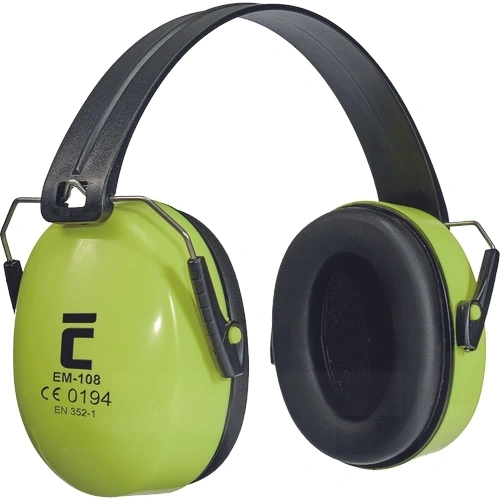 CIRON ADVANCE fültok Hi-Viz HV sárga F133454