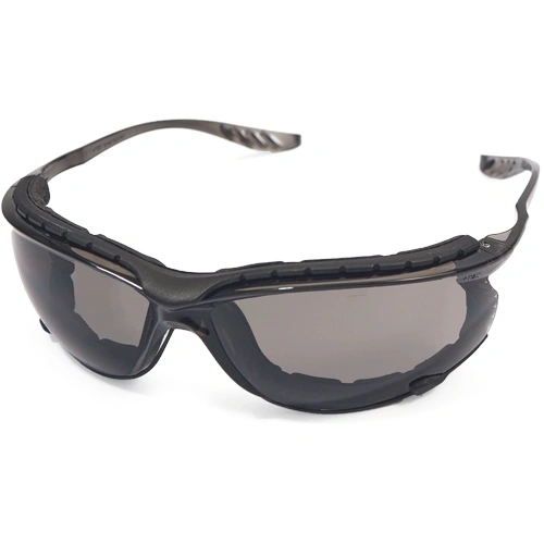 CRYSTALLUX iS védőszemüveg ASAF füstszín F133705