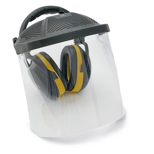 ED 2H fültok/ PC pajzs F133928