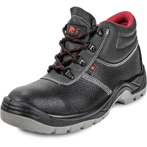 FF MAINZ SC-03-007 O1 bakancs 46 fekete F134691