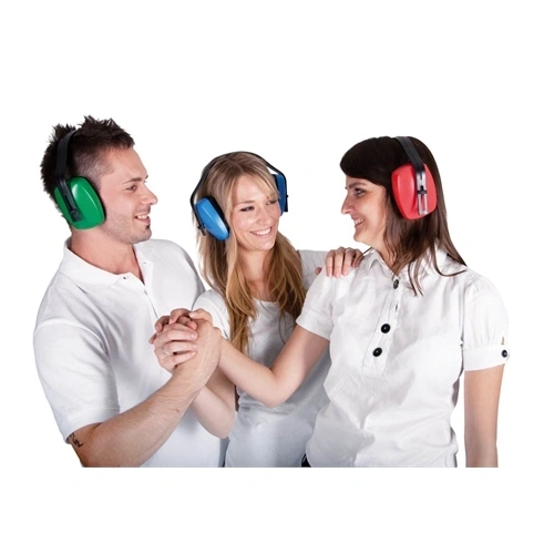 LASOGARD - LA 3001 fültok kék F135846