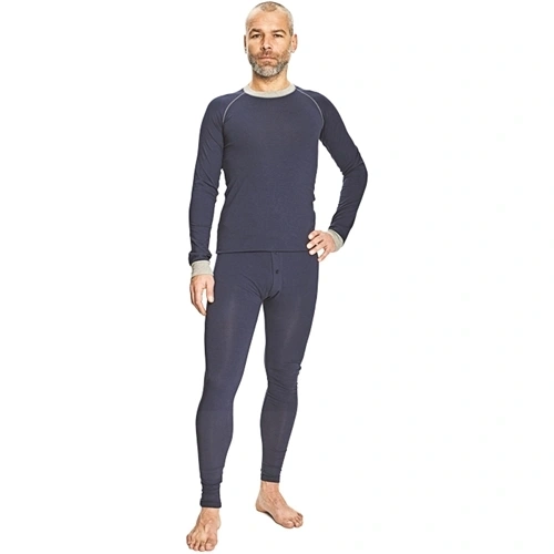 LION hosszúujjú trikó szürke 3XL/4XL F135948