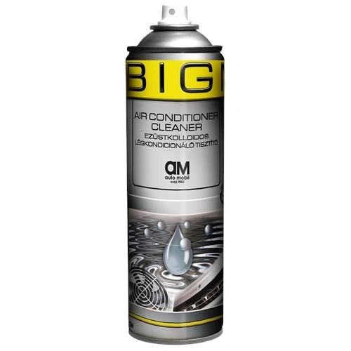 AM légkondicionáló tisztító spray ezüst kolloiddal 500ml T F135972