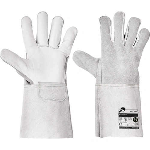 MARTIUS FH bőrkesztyű kevlar - 11 F136130