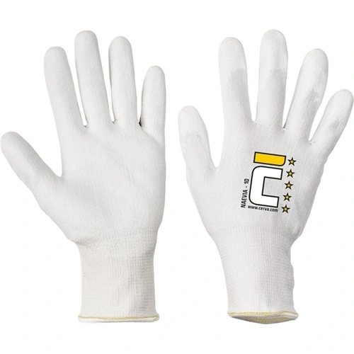 NAEVIA FH kesztyű Dyneema/nylon fehér 7 T F137163