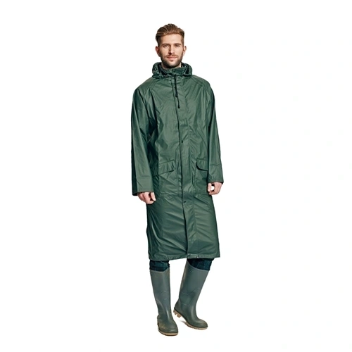 SIRET esőkabát royal kék M F139216