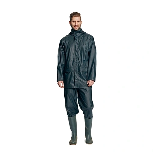 SIRET esőkabát PU SET sárga L F139287