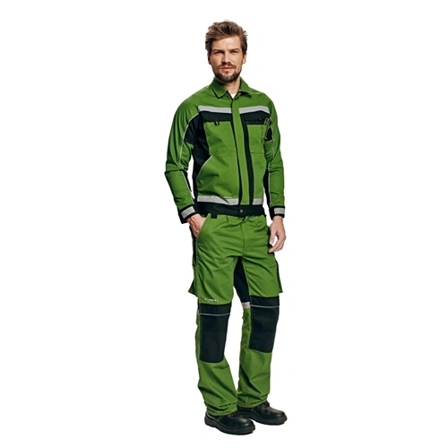 STANMORE derekas nadrág sötétbarna 60 F139363