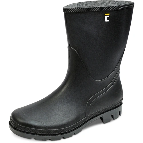 TRONCHETTO alacsony csizma fekete - 42 F140142