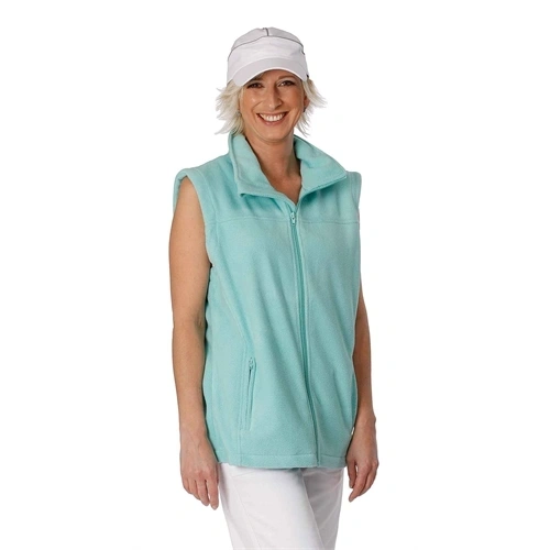 VORMA LADY polár mellény világos kék L (48/50) F140449