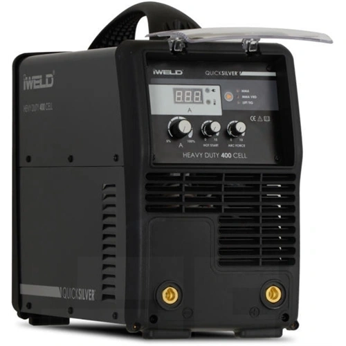 IWELD Heavy  Duty 400 Cell IGBT hegesztő inverter F140759