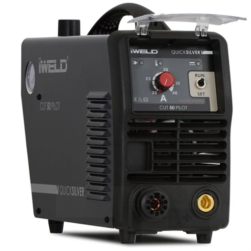 IWELD CUT 50 PILOT plazmavágó inverter F140761
