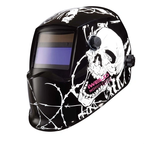 IWELD NORED EYE 3 automata hegesztő fejpajzs (alcatraz- koponya) F140781