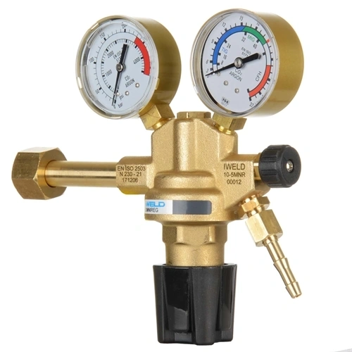 IWELD OMNIREG AR/CO2 nyomáscsökkentő 230/22l/min W21.8 (H.SI.HR.RO) F140788