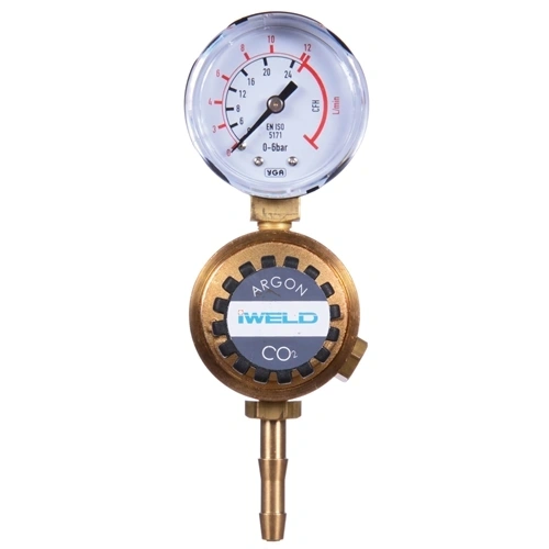 IWELD MINIREG Co2 nyomáscsökkentő 230/22L 1 manom. F140794