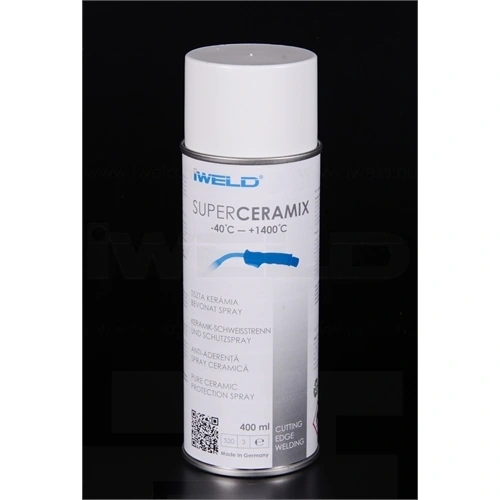 IWELD SUPERCERAMIX tiszta kerámia bevonat spray 400ml F140822