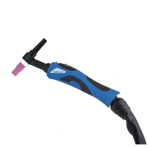 IWELD TIG SR9 hegesztőpisztoly 4m TSB10-25 (bőr) F140874