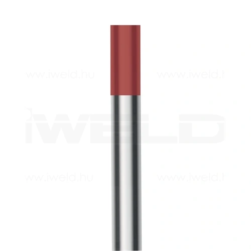 IWELD Wolfram elektróda WT20 3.2x175mm piros F140936