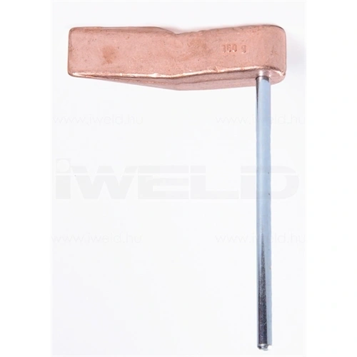 IWELD UNIPRO forrasztó rézpáka 500g. 90° F140994
