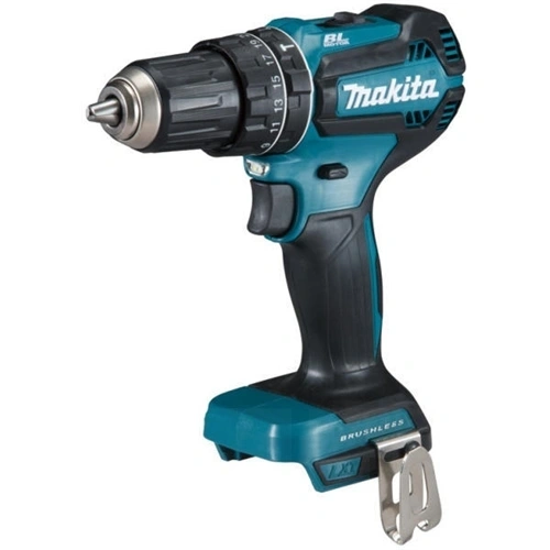 Makita DHP485Z 18V  BL ütvefúró-csavarbehajtó Z (alapgép - akku és töltő nélkül) F141504