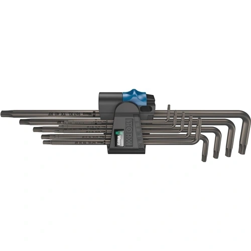 Wera imbuszkulcs készlet 9 részes Torx F142354