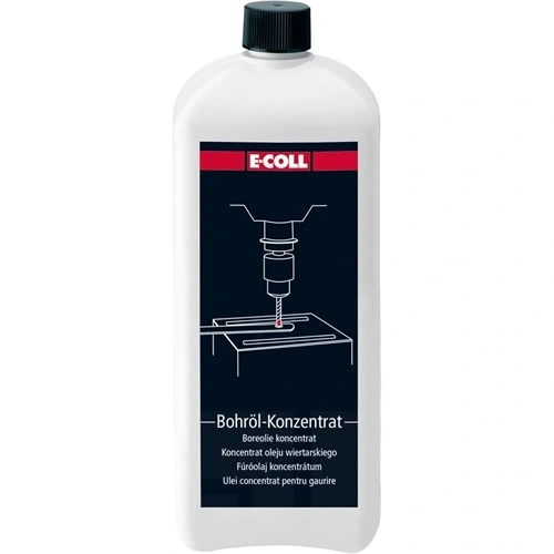 E-Coll BLACK Line fúróolaj koncentrátum 1l F142812
