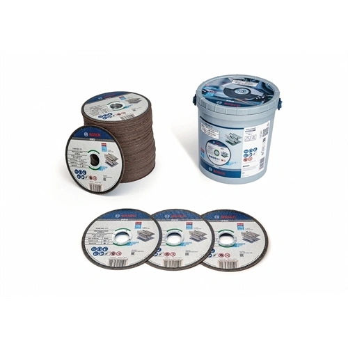 Bosch vágókorong 125x1mm INOX egyenes WA 60 T BF F143007