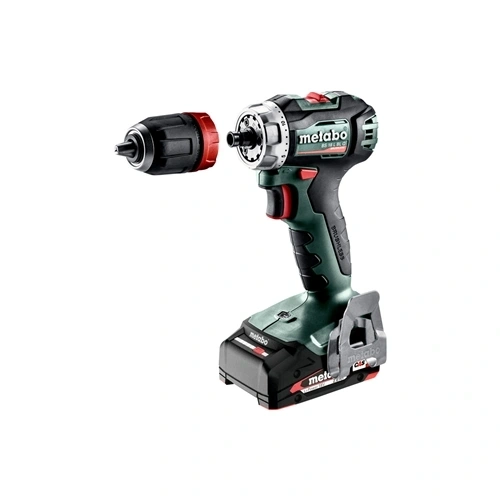 Metabo BS 18 L BL Q akkus fúró-csavarozó (2x 2.0Ah SC 30 Plus) T F143073