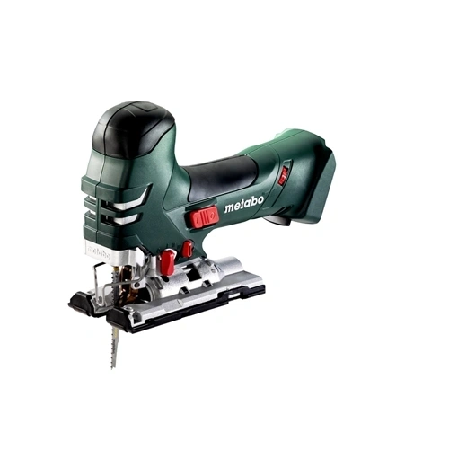 Metabo STA 18 LTX 140 akkus szúrófűrész alapgép (akku és töltő nélkül) metaBOX T F143083