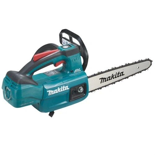 Makita DUC254CZ 18V LXT Li-ion akkus faszobrász láncfűrész 25cm 1/4 1.3mm (alapgép akku és töltő nélkül) F143134