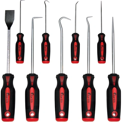 Fortis tömítéskiszedő készlet 9 részes F143330