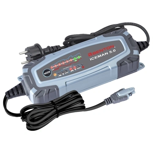 Benton Iceman 5.0 12V akkumulátortöltő F143357